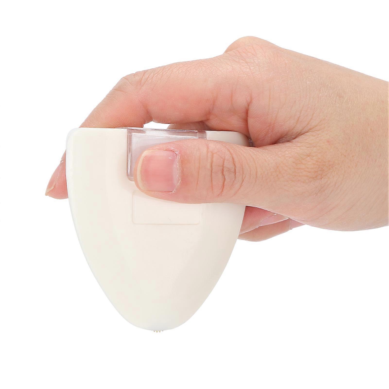 전문 재단사용 분필 삼각형 재봉 도구 자수 공예 액세서리 흰색