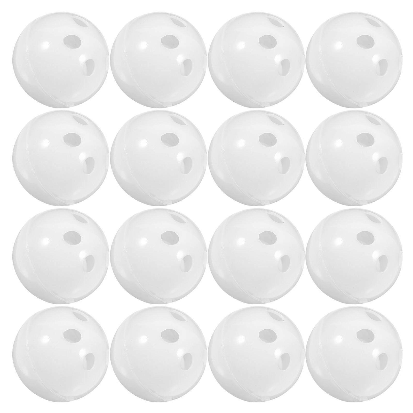 Worgeous 20pcs Replacement Squeakers for Dog Toys Multi Function Convenient Replaceable Squeakers for Pet Toy