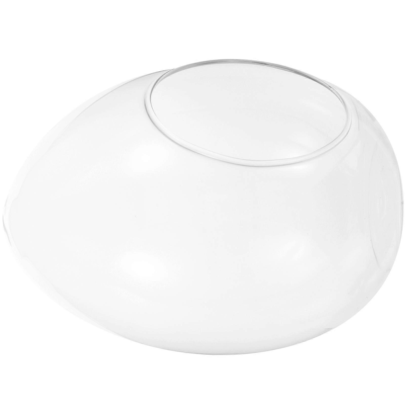 Glass Terrarium Micro Landscaping Container Landscape Bottle Plant Growing Bottle