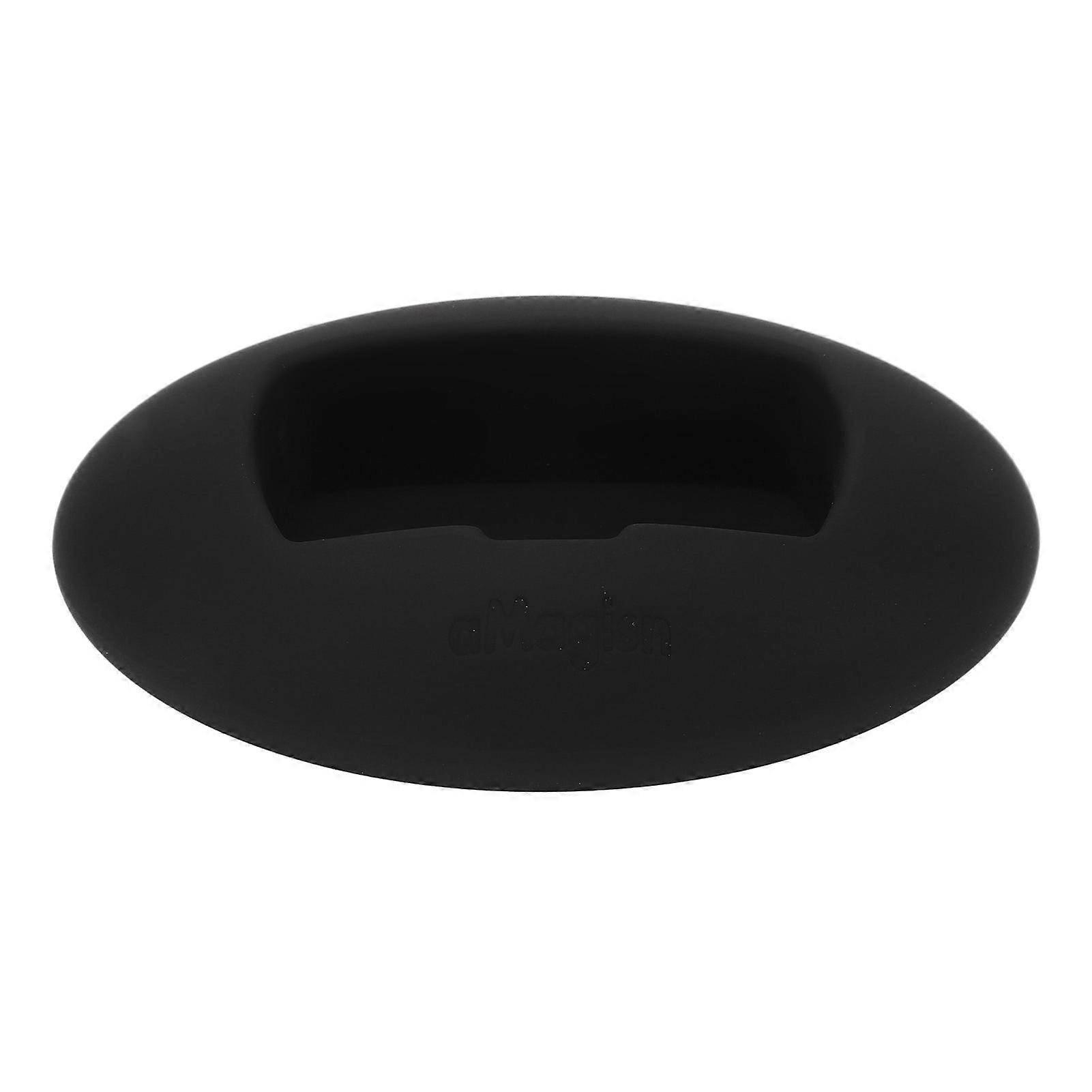 Silicone Base for Insta360 X3 Panoramic Action Camera Vertical Stand Protective Holder for Selfie Video