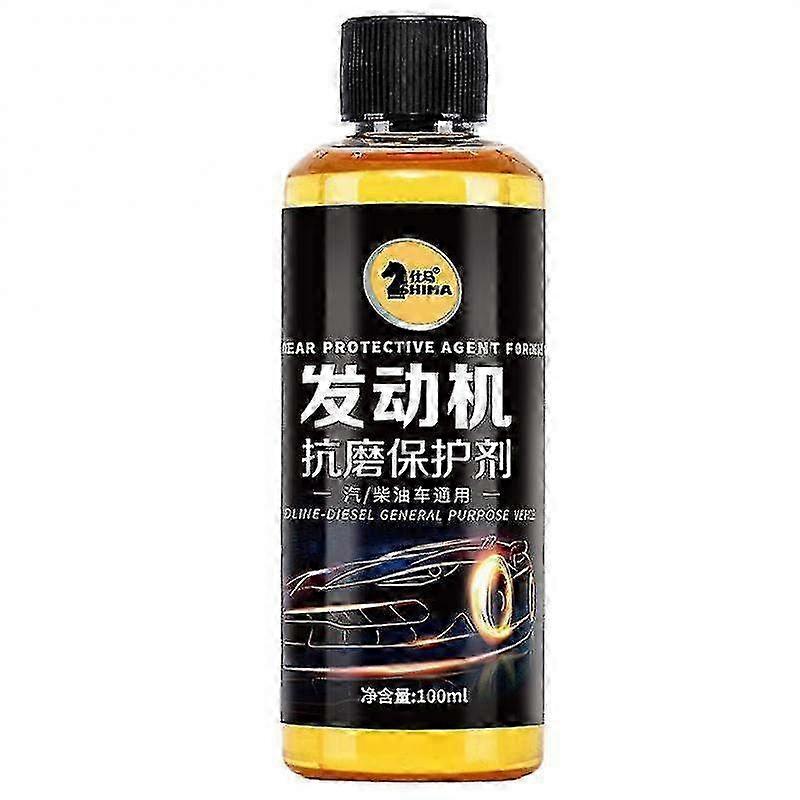 Powerful Engine Internal Cleaner for Automobiles - Removes Sludge & Carbon Deposits for Improved Performance & Efficiency