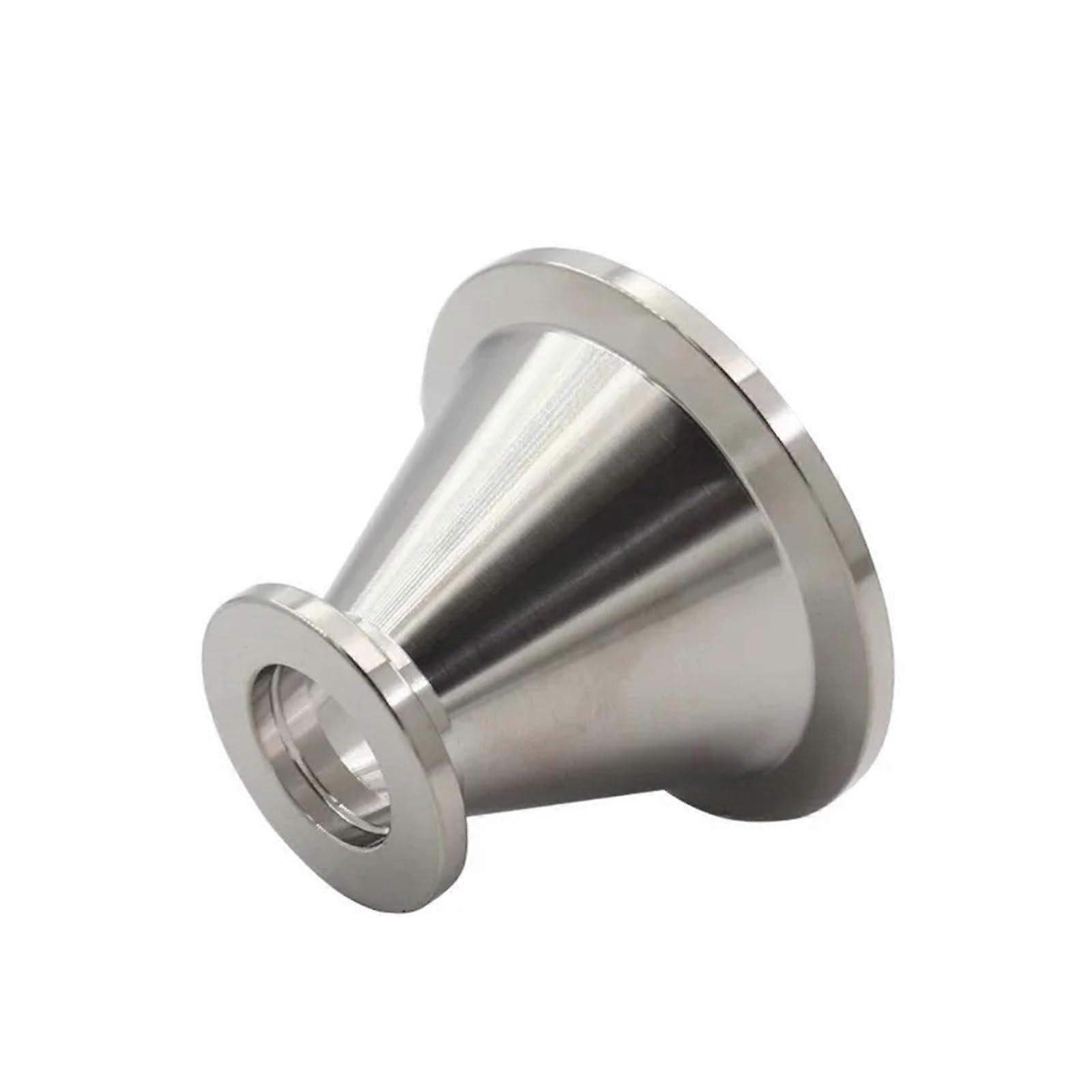 KF50 to KF40 KF25 to KF16 KF10 Reducer Vacuum Fitting SS304 Stainless Steel (KF40 to KF25) KF40 to KF25 SS304