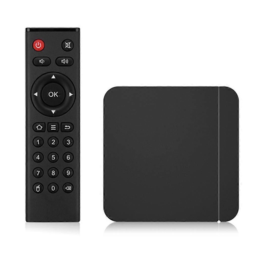 HD Androids 11 Smart Top Boxs Multifunctional Medias Player for Home Bedroom