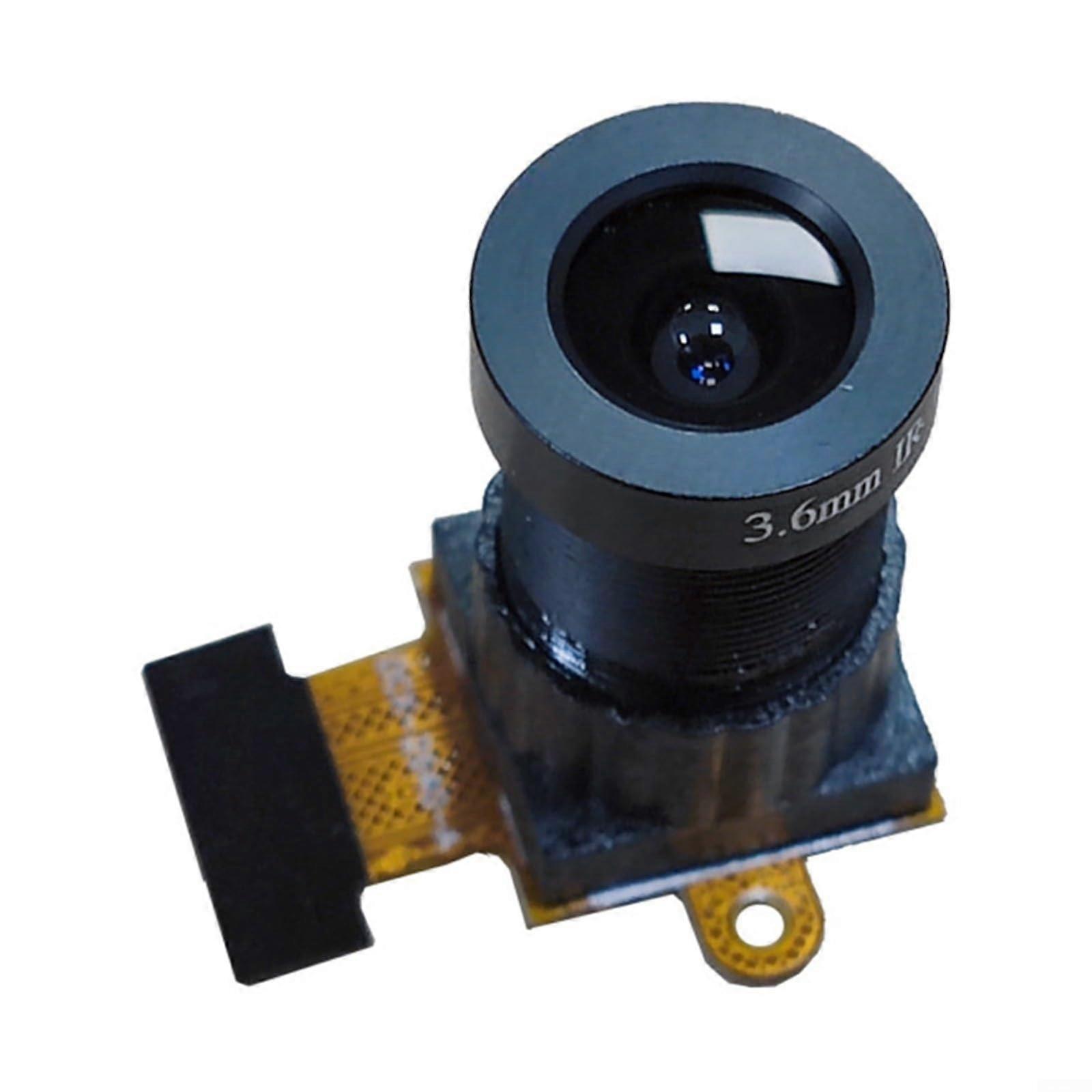 OV5640 5MP Wide Angle Camera Module for ESP32 CAM, DVP Output, 65°-130° FOV, Low Light Performance, Compact Design