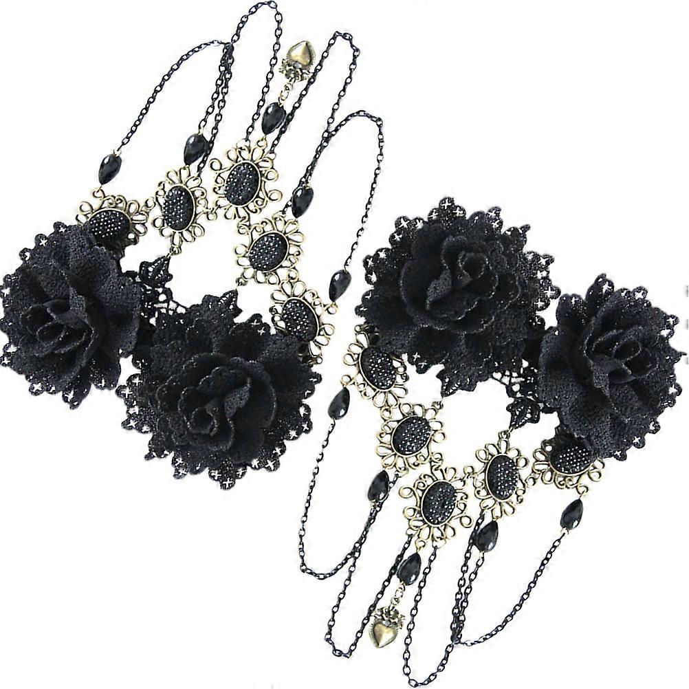 Handcrafted Hair Decorations for Women, Elegant Clips Adding Sophistication