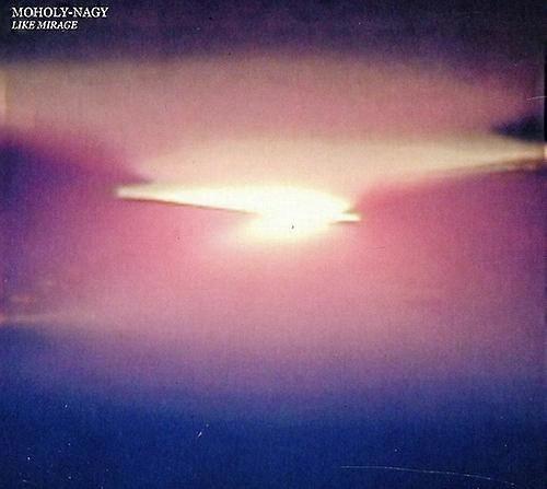 Moholy-Nagy - Like Mirage  [COMPACT DISCS] Digipack Packaging USA import