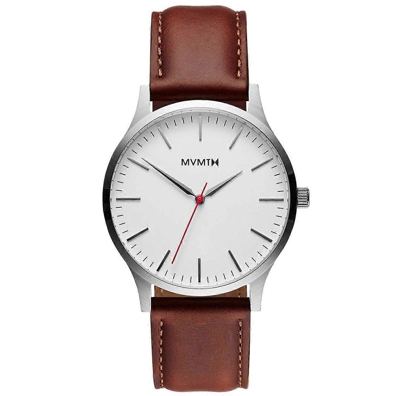 Mens Watch Mvmt MT01-SNA, Quartz, 40mm, 3ATM