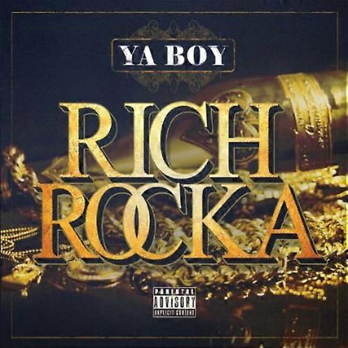 Ya Boy - Rich Rocka  [COMPACT DISCS] Explicit, Digipack Packaging USA import