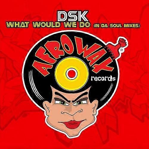 DSK - What Would We Do  [COMPACT DISCS] USA import
