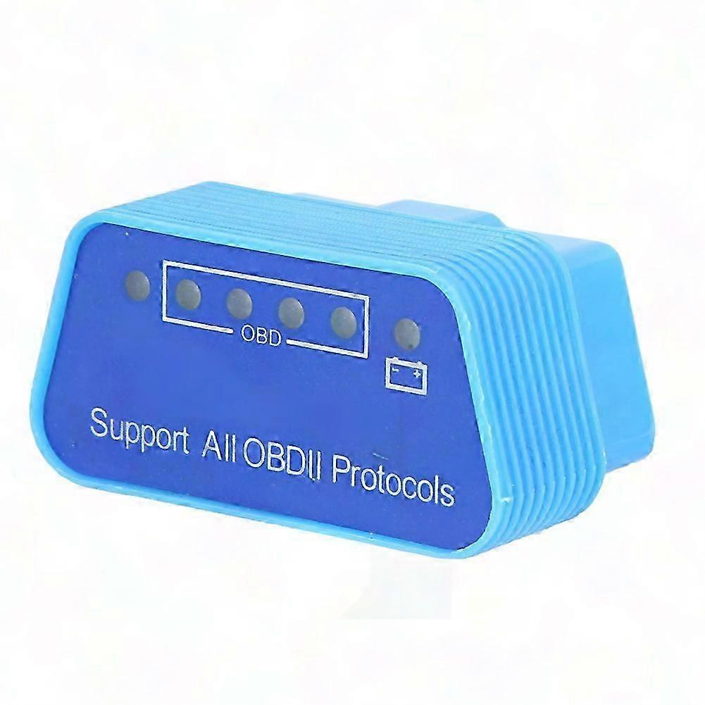Aermotor ELM327 Bluetooth OBD2 Scanner for Android & Windows - Check Engine Light Diagnostic Tool