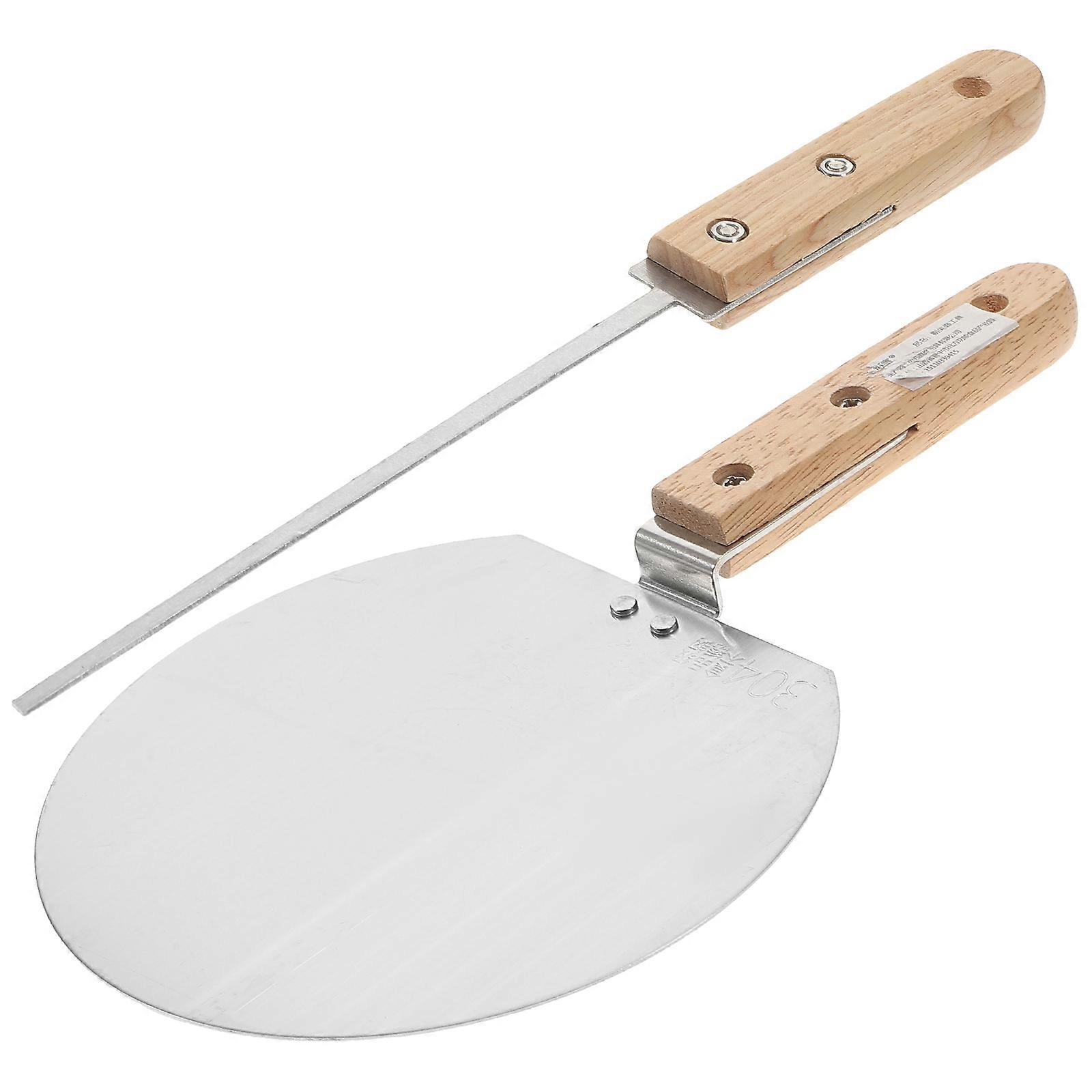 Stainless Steel Noodle Making Tools Set for Home Use with Long Handle and Easy Storage