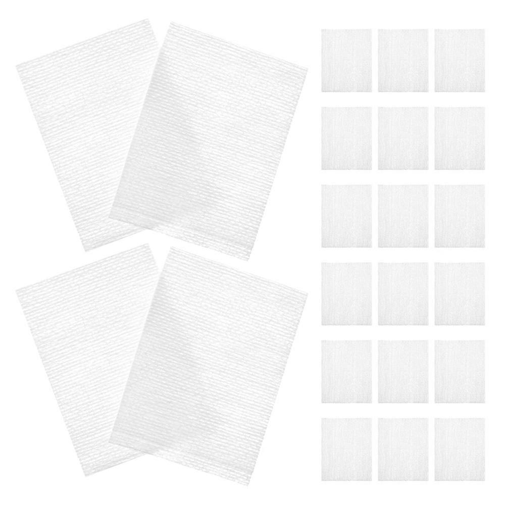 240pcs Reusable Cotton Makeup Remover Pads, Soft Facial Cleansing Cloths for Easy Makeup Removal, Travel Friendly Design