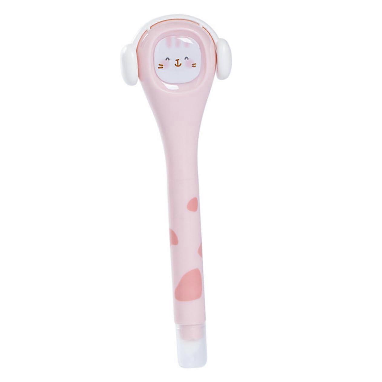 Portable Correction Tape Pen Shape Quick Correction for Students Writing Accessories Safe Photos Books Suitable