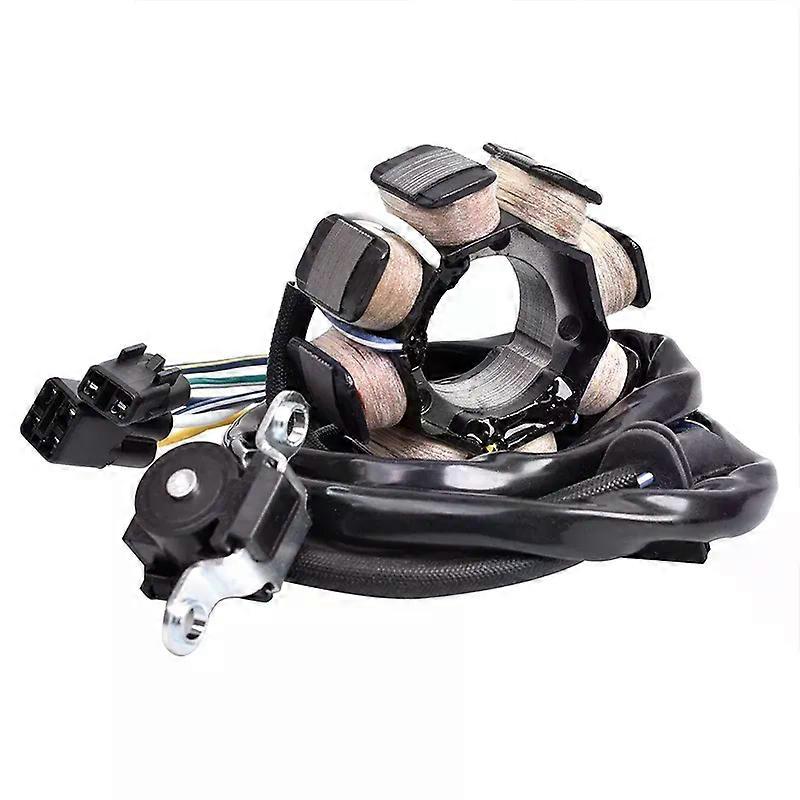 For HONDA CRF250 CRF250X CRF 250 X 2004-2009 2012 2013 2015 2016 2017 Motorcycle Generator Stator Coil 8 Poles 31100-KSC-671/A11