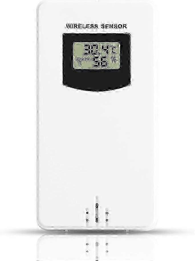Replacement sensor for weather station - wireless temperature probe TroveMart