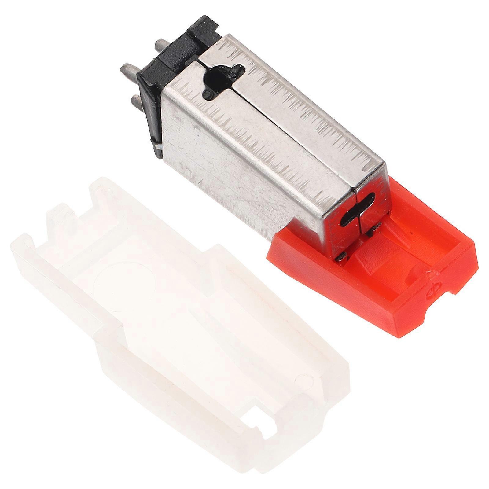 Record Player Needle Replacement Stylus for Turntable Phonograph – Easy Installation, Compatible with Vinyl Players, Accurate Tone and Pure Sound for