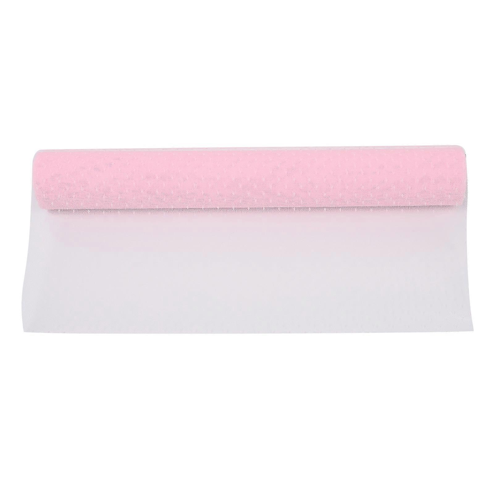 Bouquet Wrapping Material Craft Making Accessory for Women Artists Diy Enthusiasts Pink 1roll