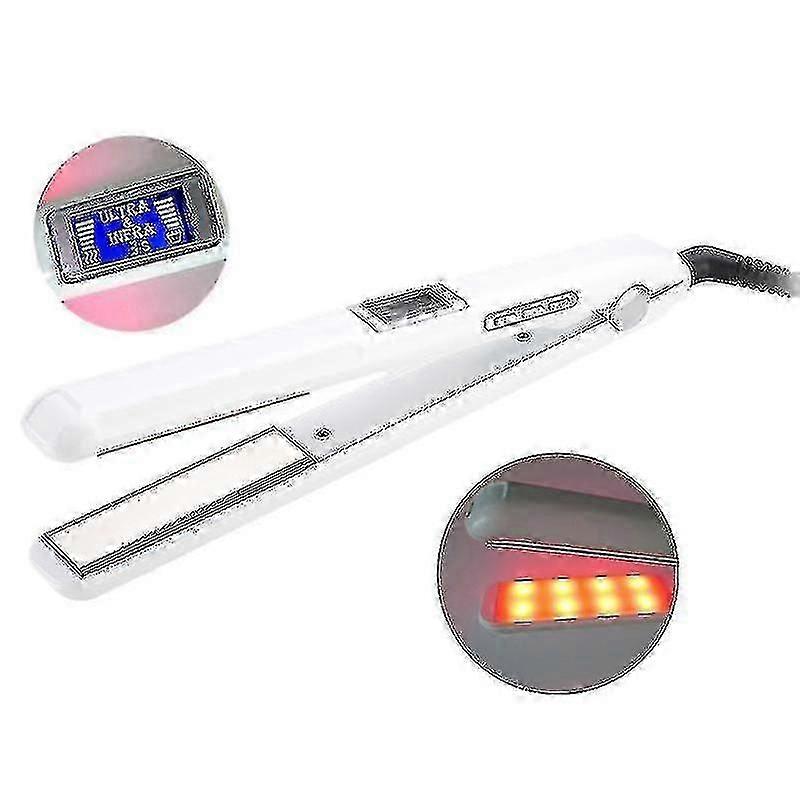 Ultraljud & Infraröd Hårvård Järn Apparater Hårbehandling Styler Kallt järn Hårvård Behandling R