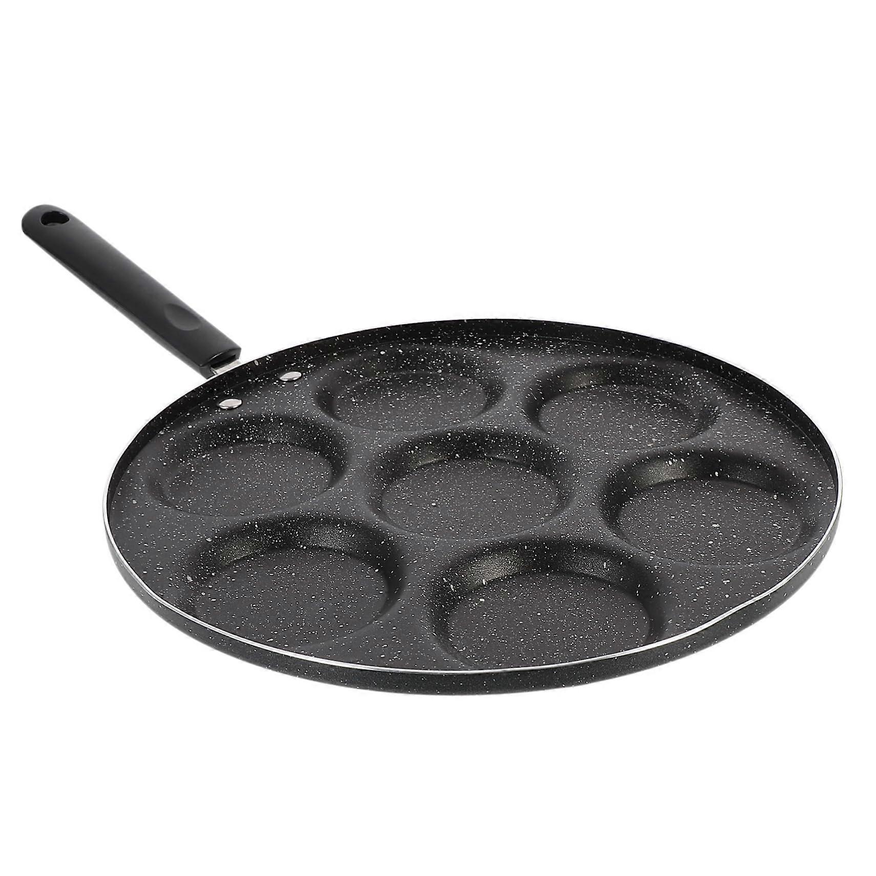 Small Frying Pan Single Egg Pan NonStick Induction Omelette Kitchen Tool for Home Cooking