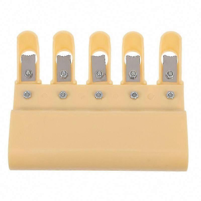 Plastic Drawing Tool for Sketching and Art