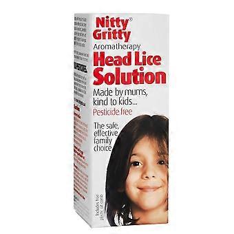 Nitty Gritty Aromatherapy Solution 150 ml - 2 Pack