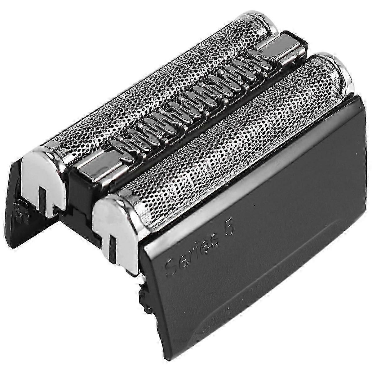 Braun Series 5 Replacement Shaver Head 52B Compatible with Models 50205020S, 503050