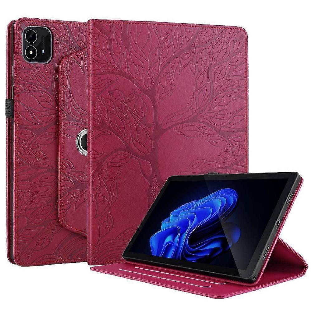 Premium 360 Rotating Tablet Case for itel Pad One with Adjustable Stand & Shockproof