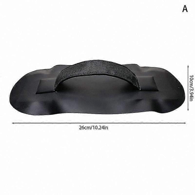 PVC Handle Grab Strap with Webbing Patch for Inflatable Dinghy Seat
