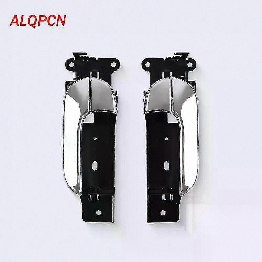 Chrome Door Handles Compatible with 2001-2006 Carnival Interior Trim