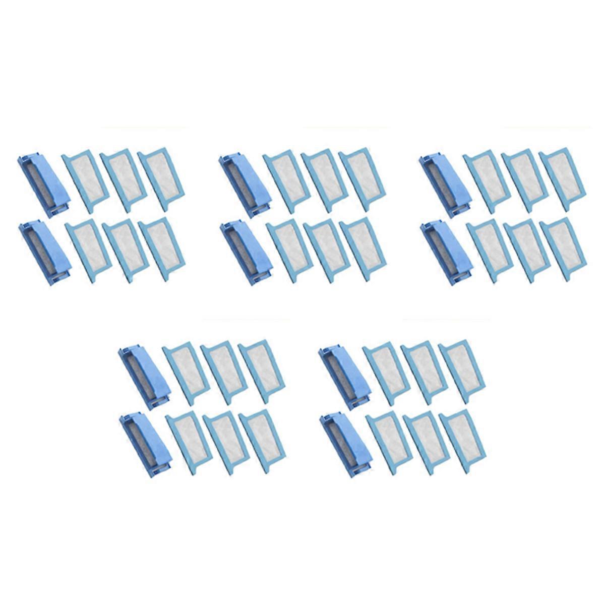 Filter Kits for for Include 10 Reusable Filters & 30 Disposable Ultra-Fine Filters
