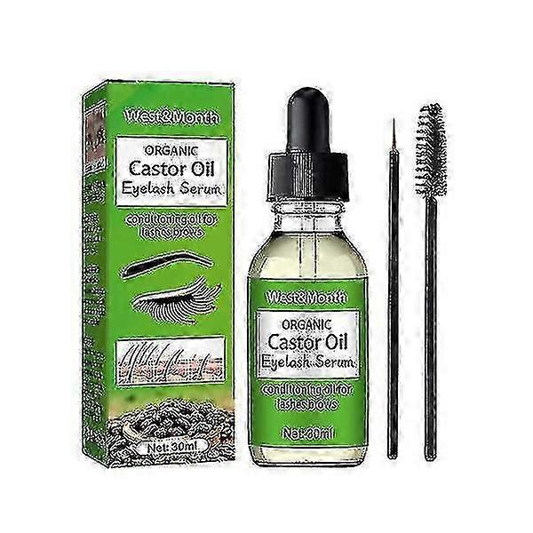 Latisse שמן קיק טבעי צמיחת ריסים אסנטיה