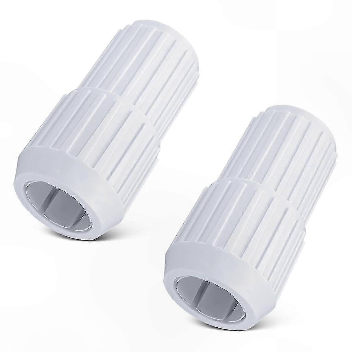 2-Pack Telescopic Pole Cam Lock Replacements for Swimming Pool Cleaning Tools