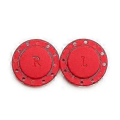 A Pair Strong  Invisible Magnet Buttons Sewing Accessories Jacket C...