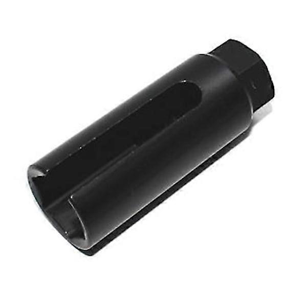 21mm/22mm Industrial Oxygen Sensor Socket for Car, Steel Removal Tool