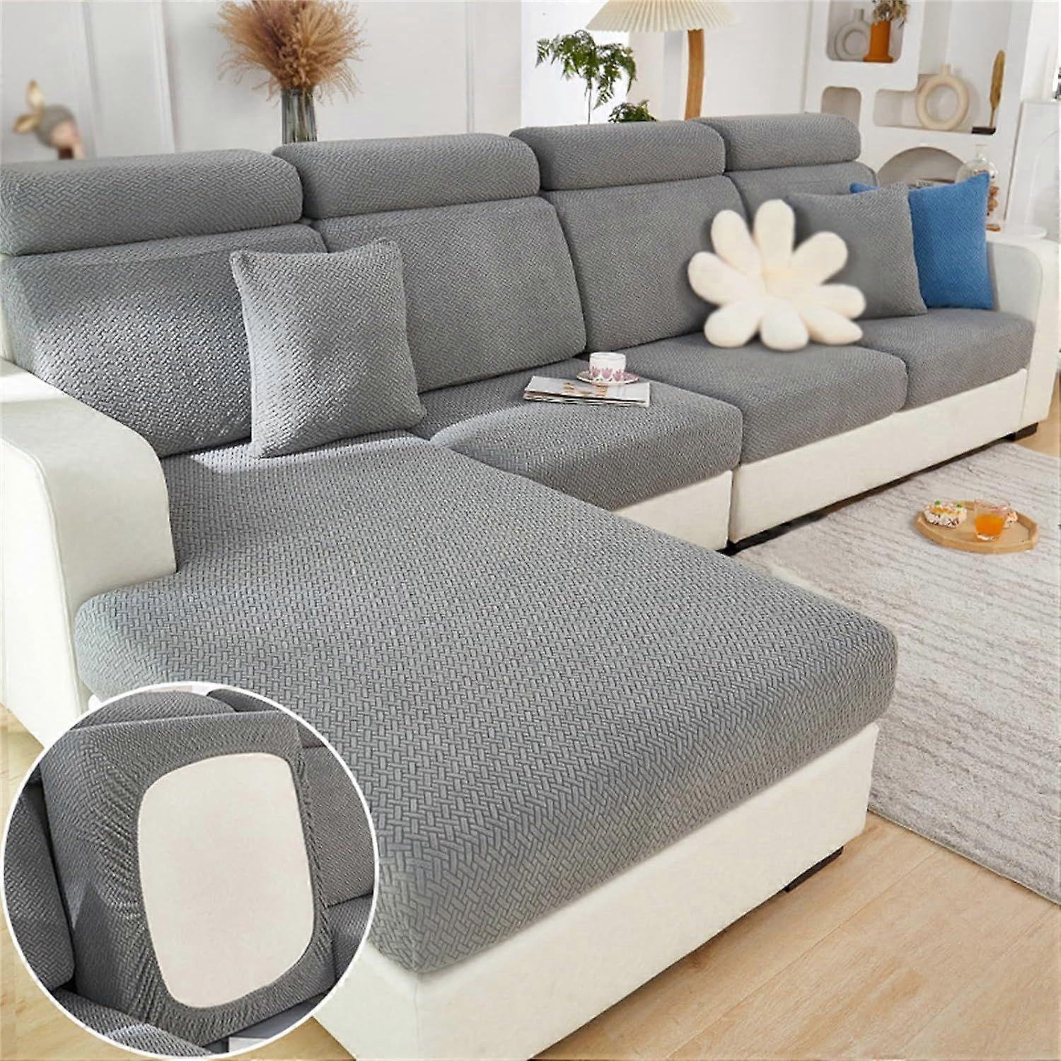 Sofa Covers,Stretch Comfortable Slip Covers for Sofas,Wear-Resistant Sofa Cushion Covers f
