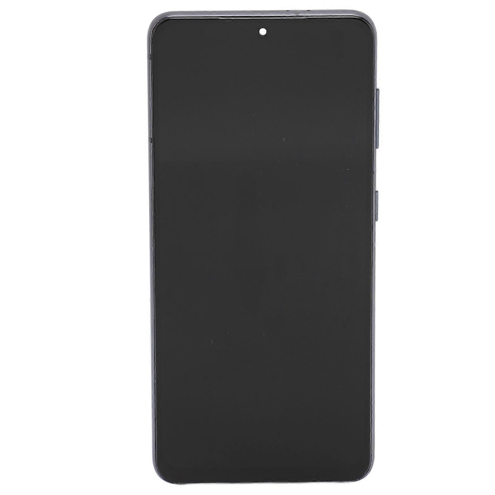 Phone Touch LCD Digitizer Replacement 6.2 Inch LCD Digitizer Touch Screen for Galaxy S21 5G for G9910 G991A G991F G991P G991R4 Black