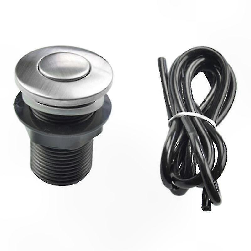Bath Spa Jet Tub Push Button with Air Knob for Tubing Control