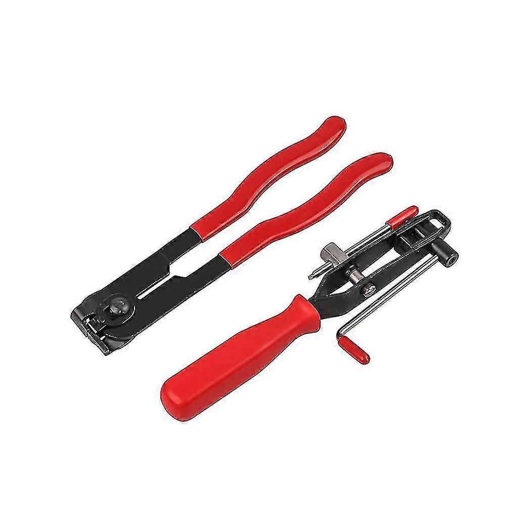 2pcs Bundling/cutting Disassembly Pliers Hand Tool Set Fuel Filter ...