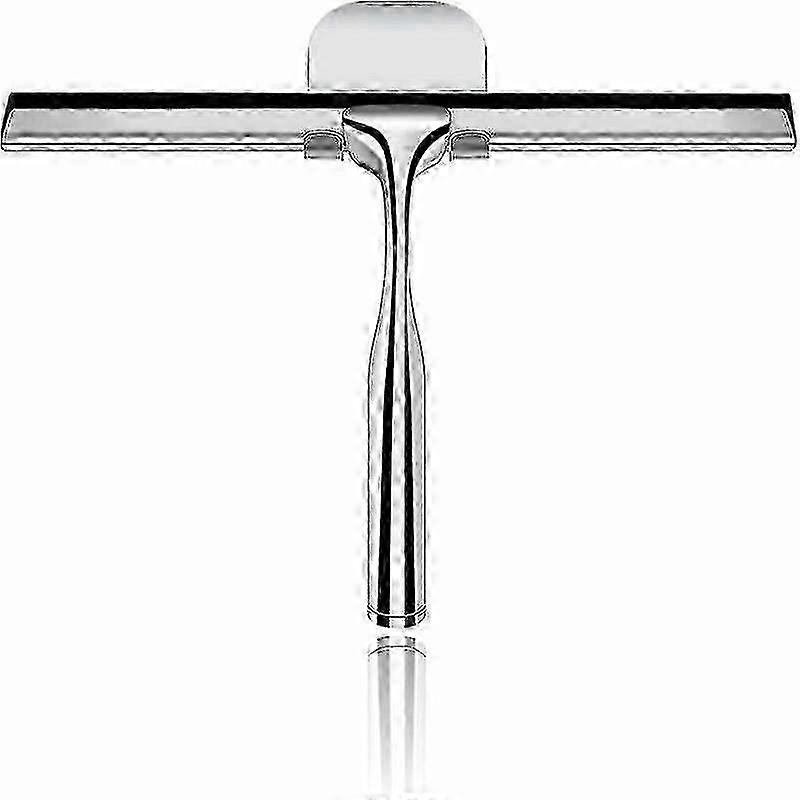 Shower Squeegee, Squeegee, Bathroom Mirror Window Cleaning Squeegee...