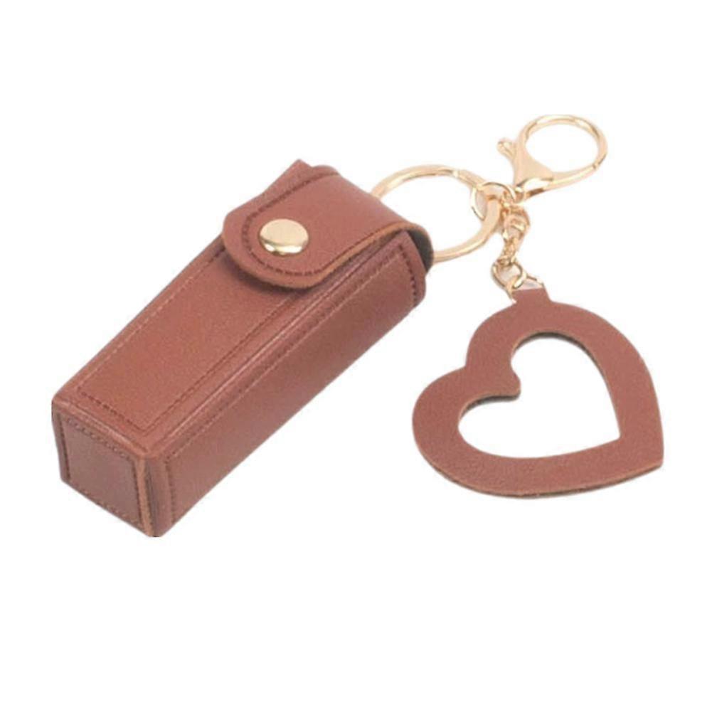 Portable Lipstick Bag - Stylish & Compact Design with Multi-functional Storage for Makeup Essentials