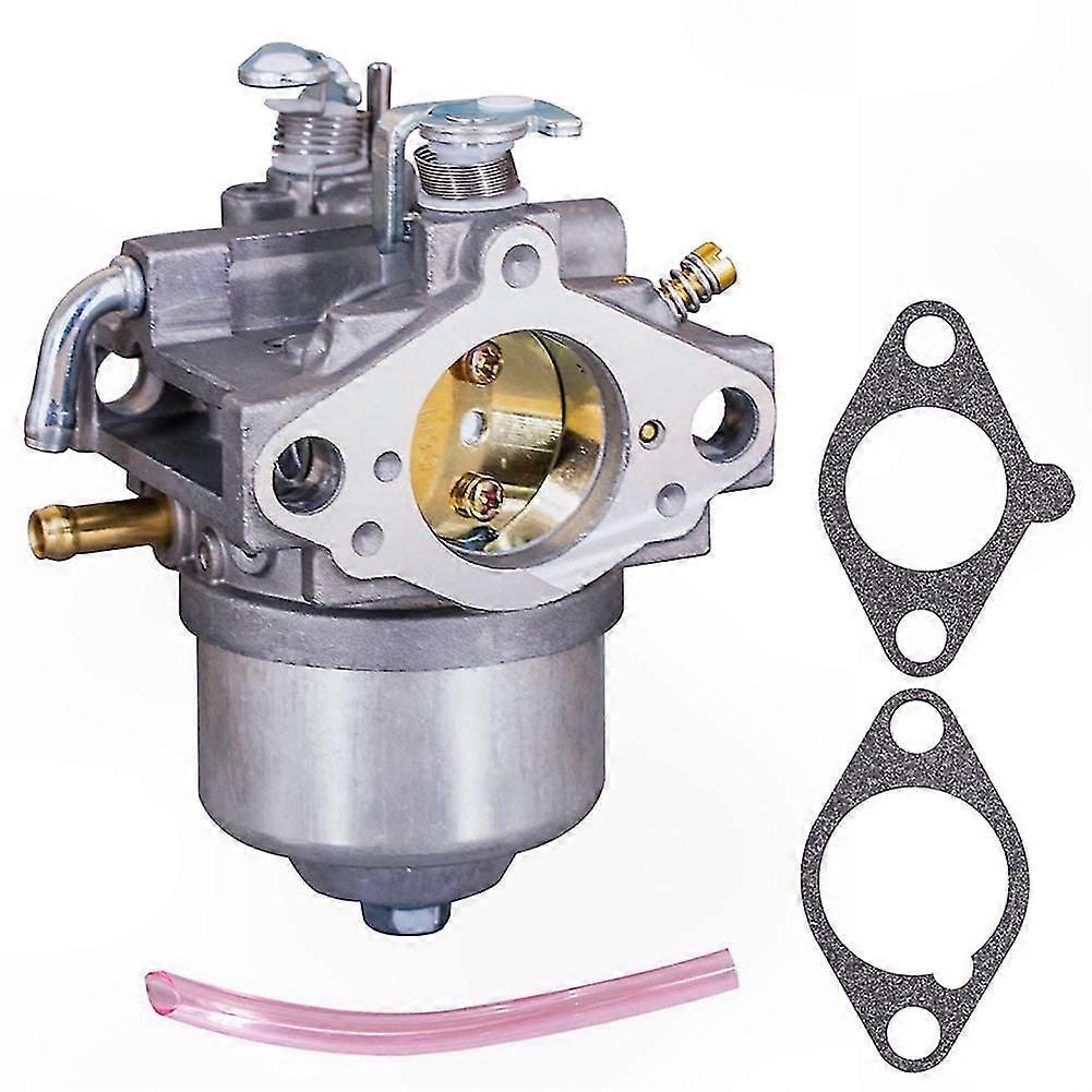 Carburetor Assembly for Kawasaki FC420V Engines, Compatible with 15003-2153, 15001-2972, 15001-2154 Models