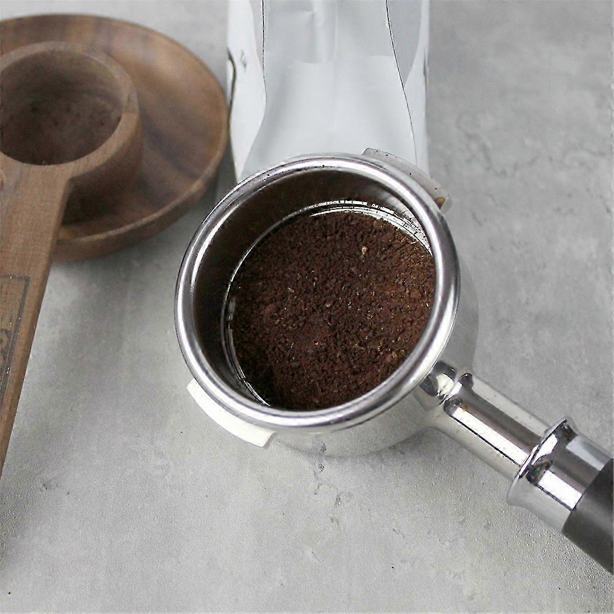 Espressokaffeextraktionsskål för filterkaffepulver