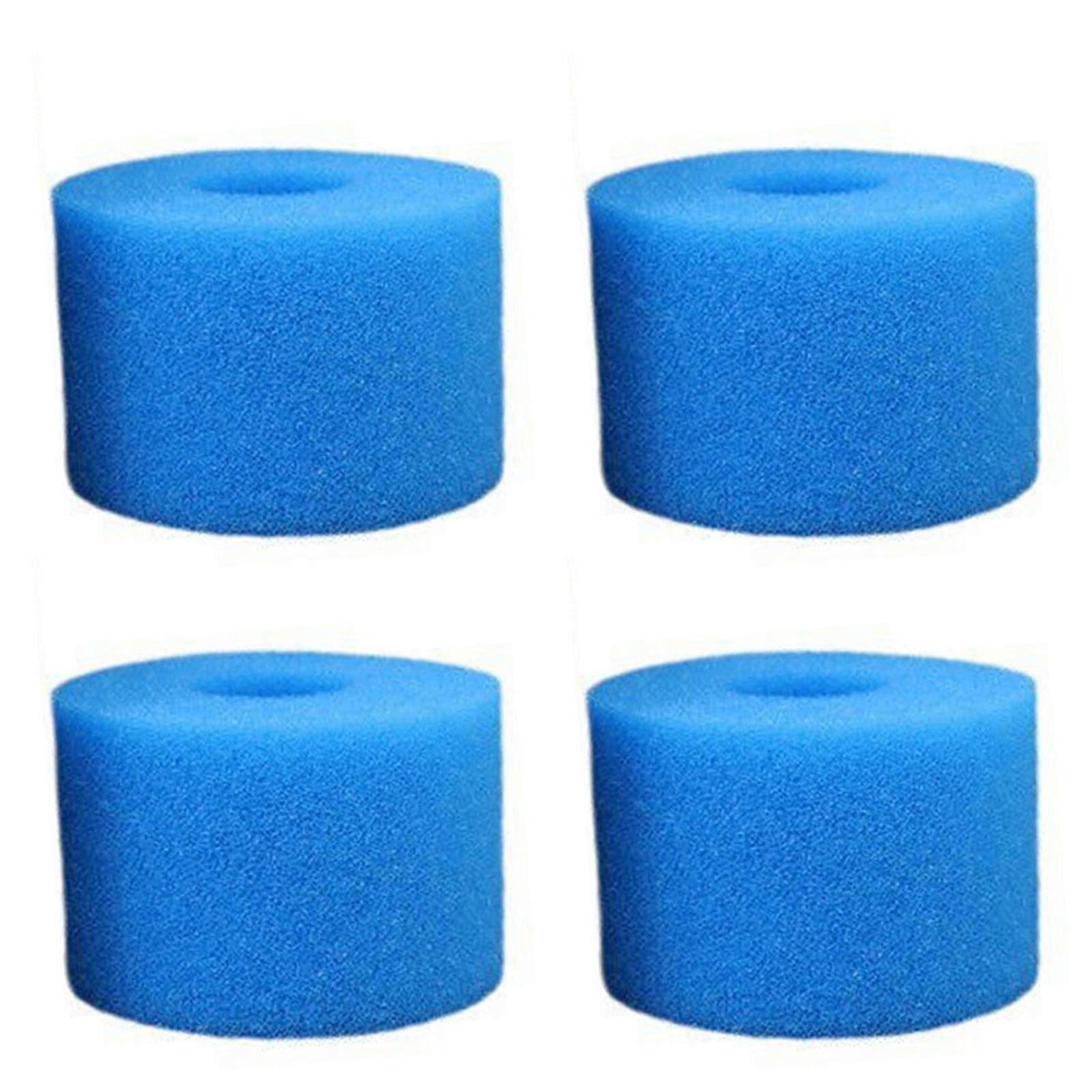 High Performances Pool Filter Sponge Fit for Clean Water Reusable Design Easy to Maintenance None Toxic Washable Design S