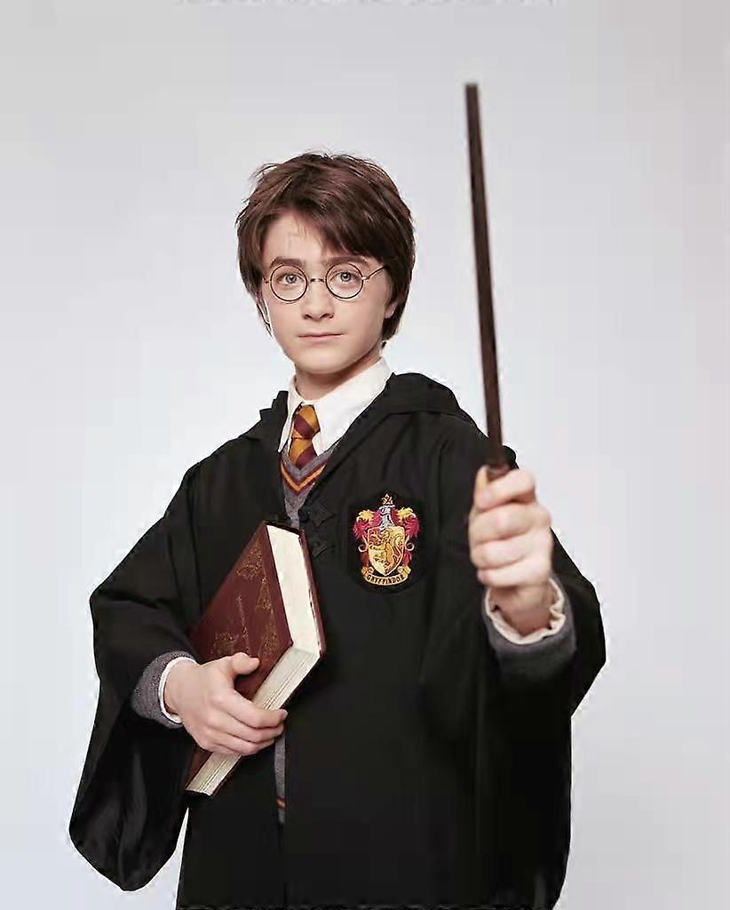 Harry Potter Wizard Robe Cloak Costume