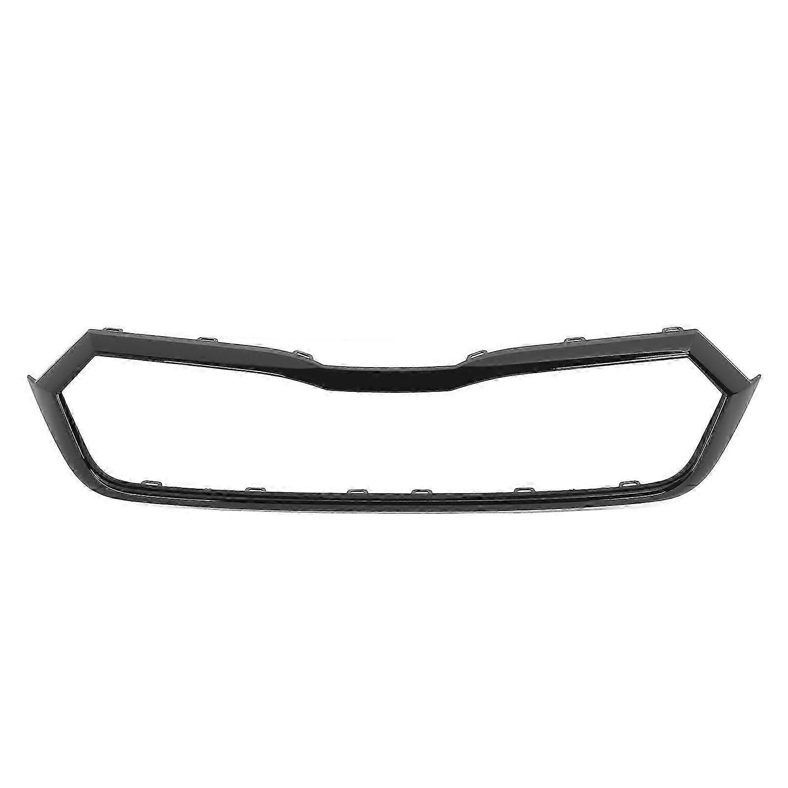 Μπροστινή σχάρα Surround Frame Molding 5E3853761A για OCTAVIA MK4 2020+