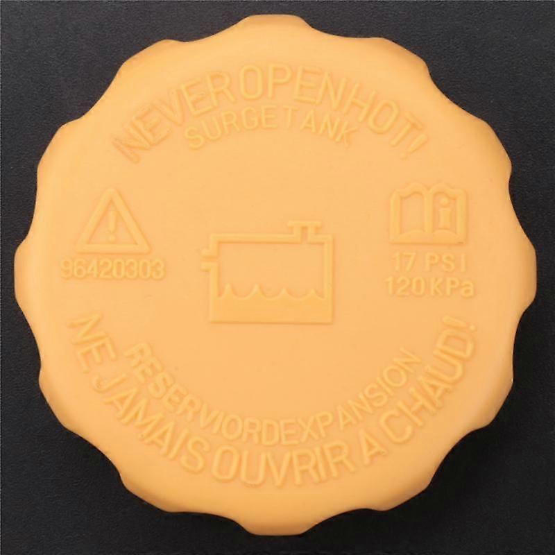 Radiator Expansion Water Tank Cap for Chevrolet Aveo Optra Nubira Lanos Pontiac G3 for Ford 9642030