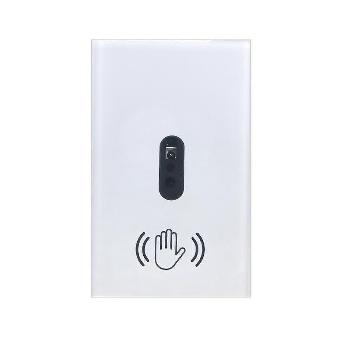 Smart Light Switch Wall Light Switch Wave Infrared Sensor No Need Touch Electrical Power on Off US