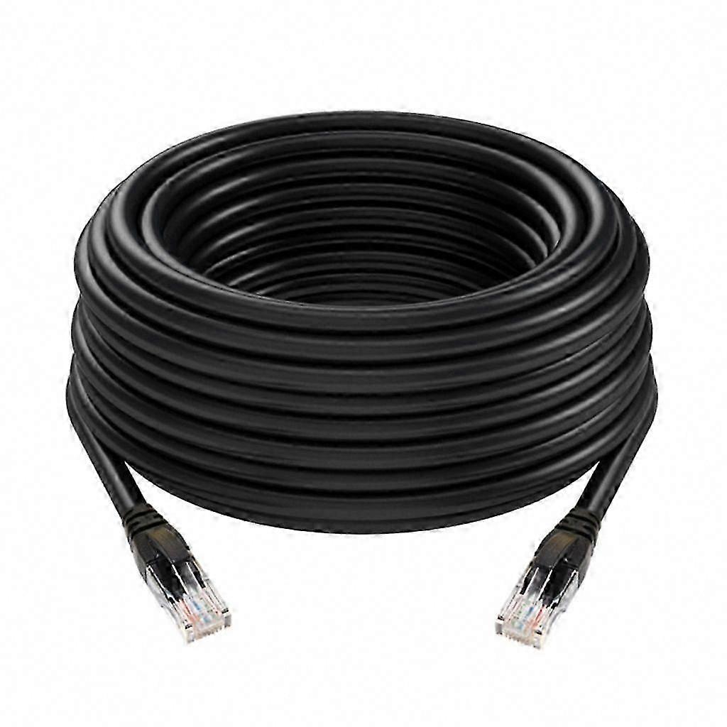 High Performance Cat6 Ethernet Cable for Seamless Streaming RJ45 LAN Cable