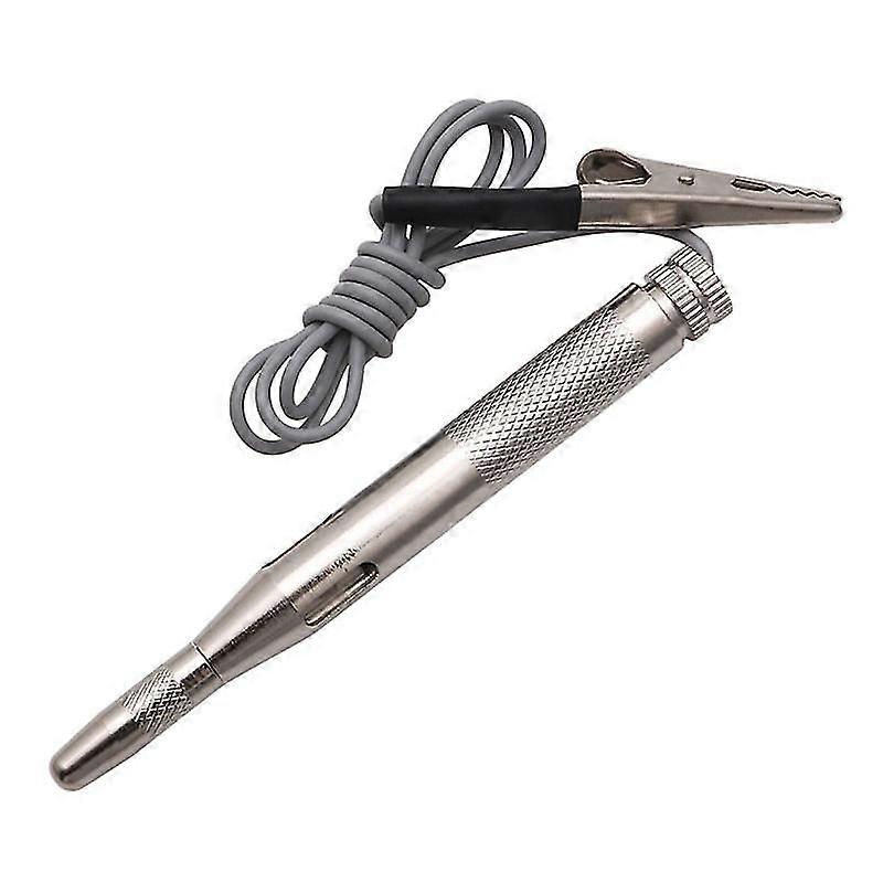 Car Maintenance Tool Voltage Circuit Tester Pencil Diagnostic with Probe Clamp