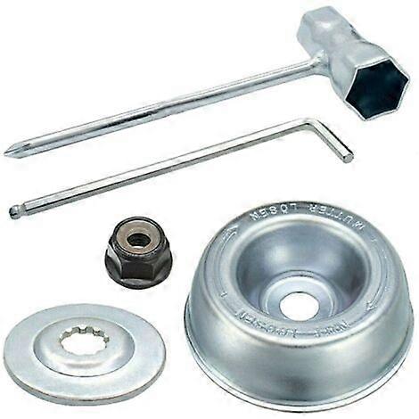 For Stihl Fs55 Fs56 Fs70 Fs80 Fs83 Fs85 Fs90 Blade Service Kit